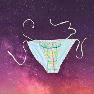 FREE 🆕Swimsuit  String Bikini Bottoms